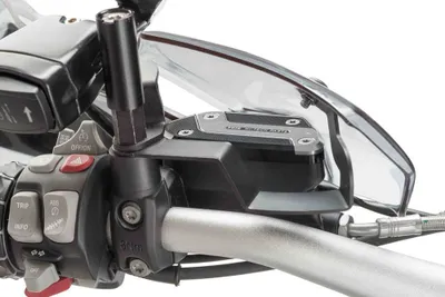 Produktbild von Puig Hi-Tech CNC Deckel für Brems- und Kupplungsflüssigkeitsbehälter für BMW R N