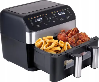 Produktbild von Ideal IK1550 Heißluftfritteuse