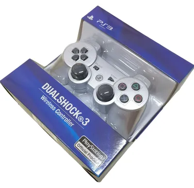 Produktbild von PS3 Bluetooth-Funk-Vibrationsgriff, PS3-Spiel-Funkgriff