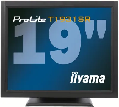 Produktbild von iiyama ProLite ProLite T1931SR-1, 48,3 cm (19 Zoll), 5 ms, 250 cd/m², TN, 900:1, Widerständig
