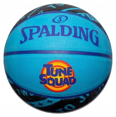 Image de Space Jam - « Tune Squad » Basketball PP1365 (7) (Bleu)