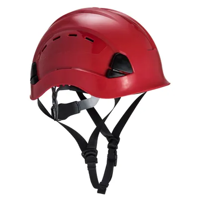 Produktbild von Endurance-Helm für Höhenarbeiten - Rot