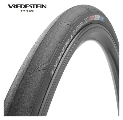 Produktbild von Vredestein Tire Superpasso TLR 700 x 32c Schwarz
