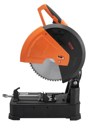 Produktbild von VEVOR 2800 W Kapp- und Gehrungssäge Kreissägeblatt, 35,5 cm, Professional Paneel