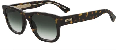 Produktbild von Moschino MOS202/S Havana 54/19/145 Herren Sonnenbrillen