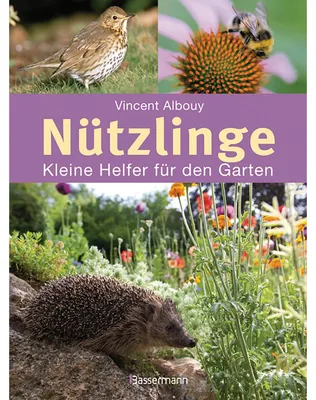 Produktbild von Albouy, V: Nützlinge