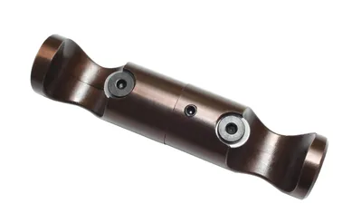 Produktbild von Adaptér pre stropné uchytenie Chicago bronz Ø 20 mm, 5,5 cm