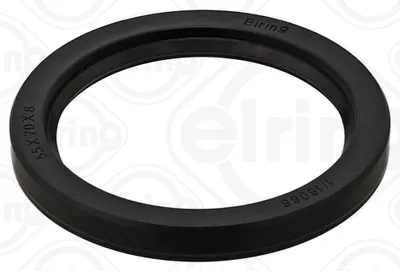 Obrázok produktu pre ELRING tesniaci krúžok 440.302 pre vozidlá ALFA ROMEO 33 (907A), priemer 8 mm, materiál: NBR (nitril-butadiénový kaučuk), vonkajší priemer 55 mm, vnútorný priemer 70 mm