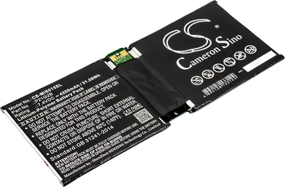 Produktbild von TECHTEK Akku Kompatibel mit [Microsoft] Surface 2, Surface 2 10.6, Surface 2 RT2 1572, Surface RT2 1572, Surface RT2 1572 10.6 Inch, Surface RT2 157"