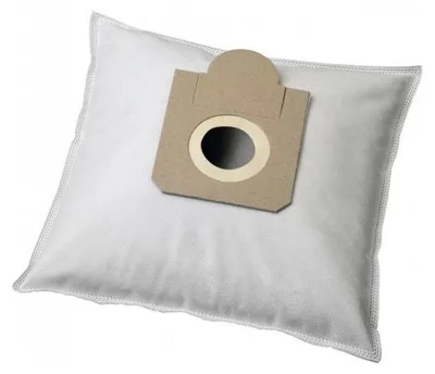 Image de KOMA SE90S - Sacs d'aspirateur Sencor SVC 9000bk, textile, 5pc