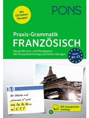 Image de PONS Praxis-Grammatik Französisch