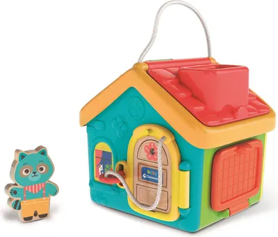 Zdjęcie produktu dla Clementoni Baby 17874 zabawka edukacyjna