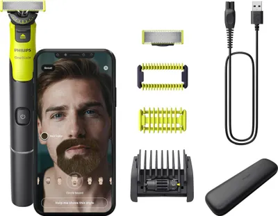 Produktbild von Philips OneBlade 360 Authentische Face&Body Connected Elektrischer Rasierer