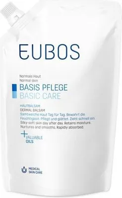 Produktbild von EUBOS HAUTBALSAM Nachfüllbeutel 400ml PZN 08652771