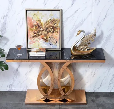 Immagine prodotto di Consolle di design in legno Consolle Consolle Nuovo