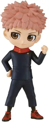 Zdjęcie produktu dla BANPRESTO 18724 - Jujutsu Kaisen Q Posket Petit Vol.1 (A:Yuji Itadori)