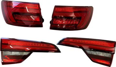 Zdjęcie produktu dla Oryginalne tylne światła SET LED z dynamicznymi kierunkowskazami do Audi A4 B9 8W5 Avant