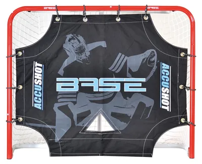 Produktbild von Base Accushot Torwand mit Elastikbändchen 54"