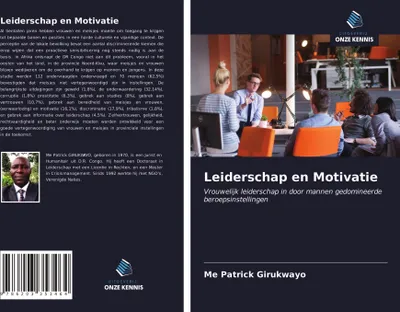 Produktbild von Leiderschap en Motivatie