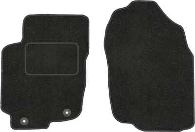 Produktbild von Vorne fußmatten für Toyota RAV4 IV (ab 2012) - Passgenau