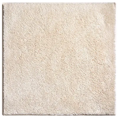 Produktbild von WC-Vorleger Badteppich Grund Marla 60 x 60 cm natur