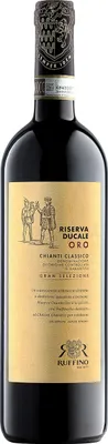Produktbild von Ruffino Chianti Classico Gran Selezione Riserva Ducale Oro 2021 | Toskana, Italien | 750ml 15.00% Vol.