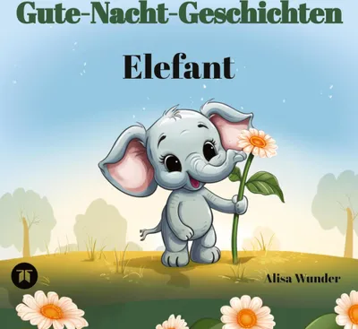 Produktbild von Gute-Nacht-Geschichten - Elefant