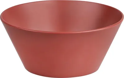 Obrázek produktu pro KESPER Miska na ovoce a saláty červená průměr 15cm