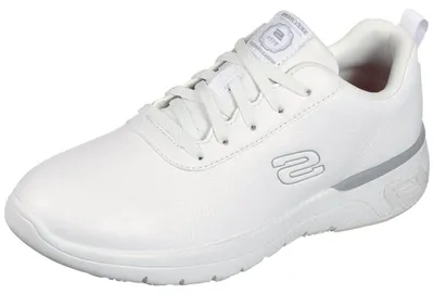 Produktbild von Skechers 108010EC WHT Damen Schuh für das Gesundheitswesen, White, 17.5 EU