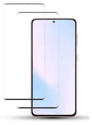 Obrázek produktu pro 2 balení ochranného krytu displeje Samsung S23 5G z tvrzeného skla 9H
