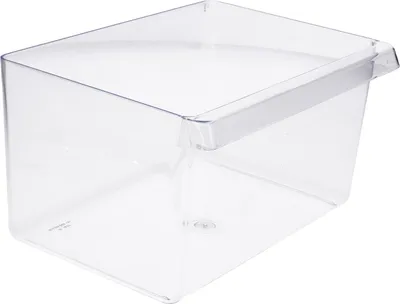 Produktbild von Gemüseschale Schublade rechts 244x138x180mm AEG 2092540018 Kühlschrank