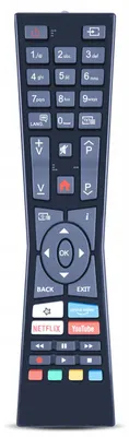 Obrázek produktu pro Dálkové ovládání TechTell RM-C3337 pro JVC