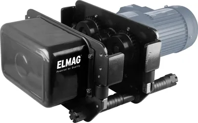 Produktbild von Elektrofahrwerk 3000 kg Tragfähigkeit