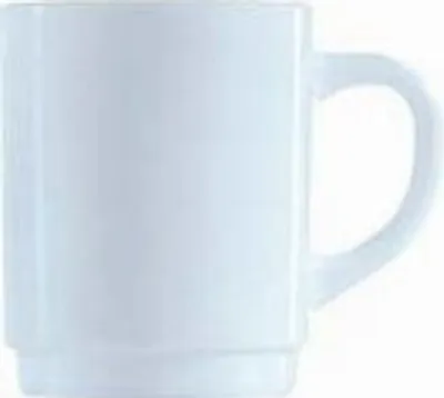 Produktbild von 6x Henkelbecher 25 cl Pappbecher, Kaffeetasse