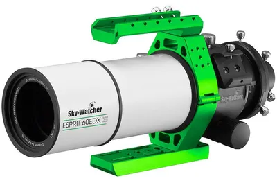 Produktbild von Skywatcher Apochromatischer Refraktor AP 60/360 Esprit 60 EDX