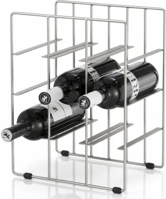 Image de Blomus Casier à vin Pilare 9 bouteilles