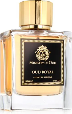 Obrázek produktu pro Ministry of Oud Oud Royal Extrait de Parfum 100 ml UNISEX