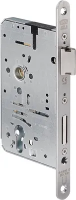 Immagine prodotto di Serratura da infilare antipanico 2326 Fkt.E rd 24/65/72/9mm DIN L/R VA BKS
