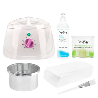 Image de Kit d'épilation Tulipe