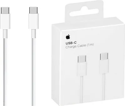Produktbild von Daten-/Ladekabel - Apple USB-C auf USB-C (MUF72FE/A) - ORIGINAL 1m retail packaging