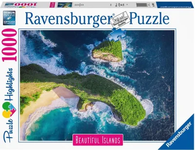 Obrázok produktu pre Ravensburger Buchverlag Ostrovy Indonézia 0