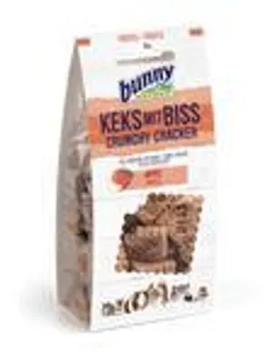Image de Biscuit Bunny avec BISS pomme, 50g