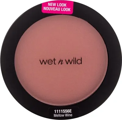 Image de Wet n Wild Color Icon Blush Mellow Wine, 6 g