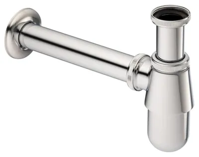 Imagen del producto de Kronenbach, sifón para lavabos, conexión de 5/4"