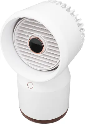 Obrázok produktu pre Chladiaci ventilátor s vodnou hmlou Chladený vodou Cirkulácia USB Prenosný hmlový ventilátor pre kanceláriu