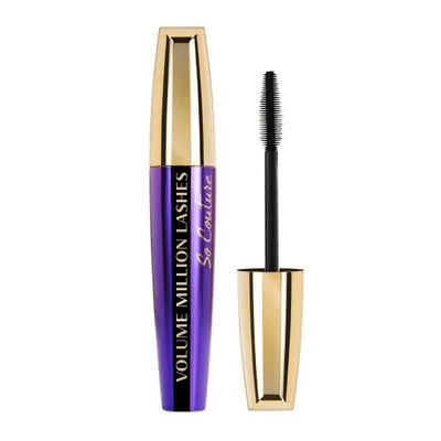 Immagine prodotto di Loreal Mascara Volume Milion Lashes So Couture So black