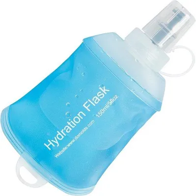 Obrázek produktu pro 150ml měkká skládací TPU láhev na vodu pro hydratační balení Cyklistika Maraton Běh Turistika