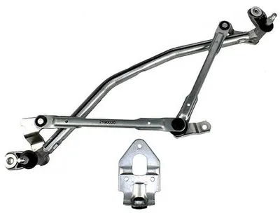 Produktbild von METZGER 2190020 Wischergestänge für VW POLO (9N) Polo Limousine (9A4, 9A2, 9N2, 9A6)