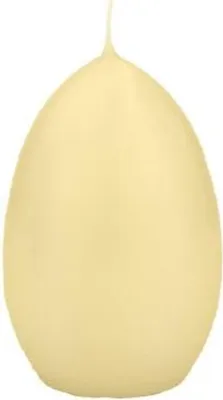 Produktbild von Eikerzen Champagner 90 x Ø 60 mm, 8 Stück