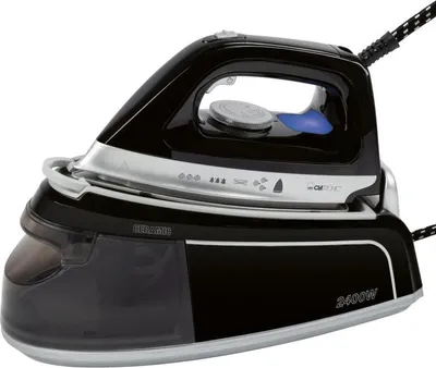 Image de CLATRONIC DBS 3749 CLATRONIC DBS 3749 Dampfbügelstation 2400 W